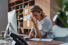 Les symptômes qui montrent que vous êtes stressé