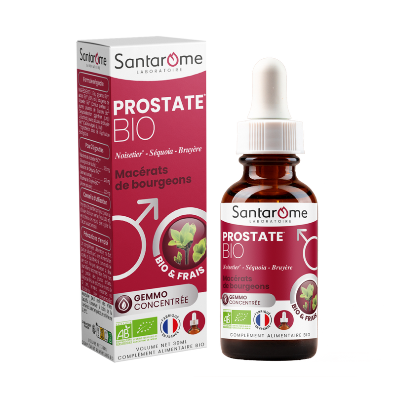 Macérat de Bourgeons - Prostate Bio