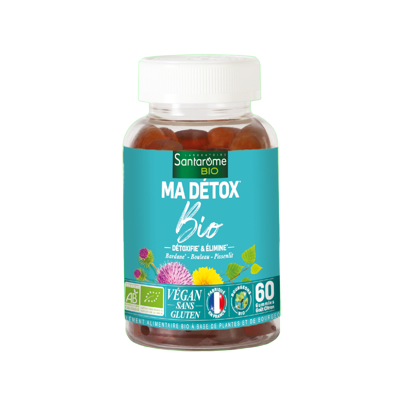 Gummies Ma Détox Bio