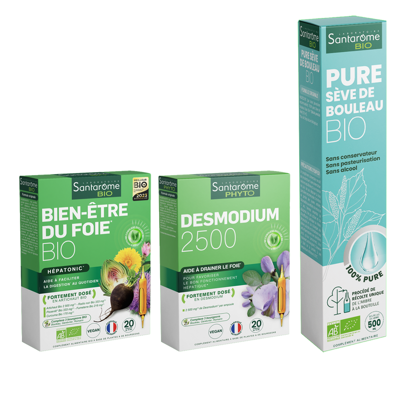 Pack Digestion - Ampoules