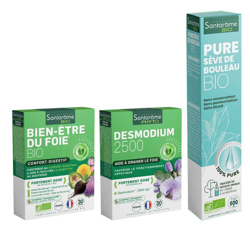 Pack Digestion - Gélules