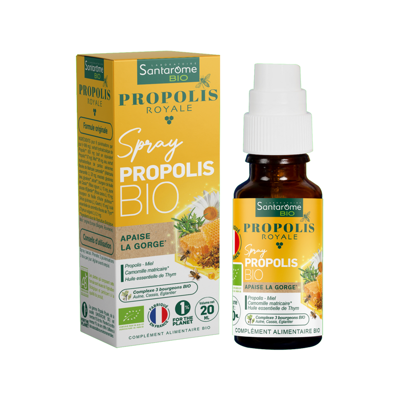Propolis Royale Spray Bio