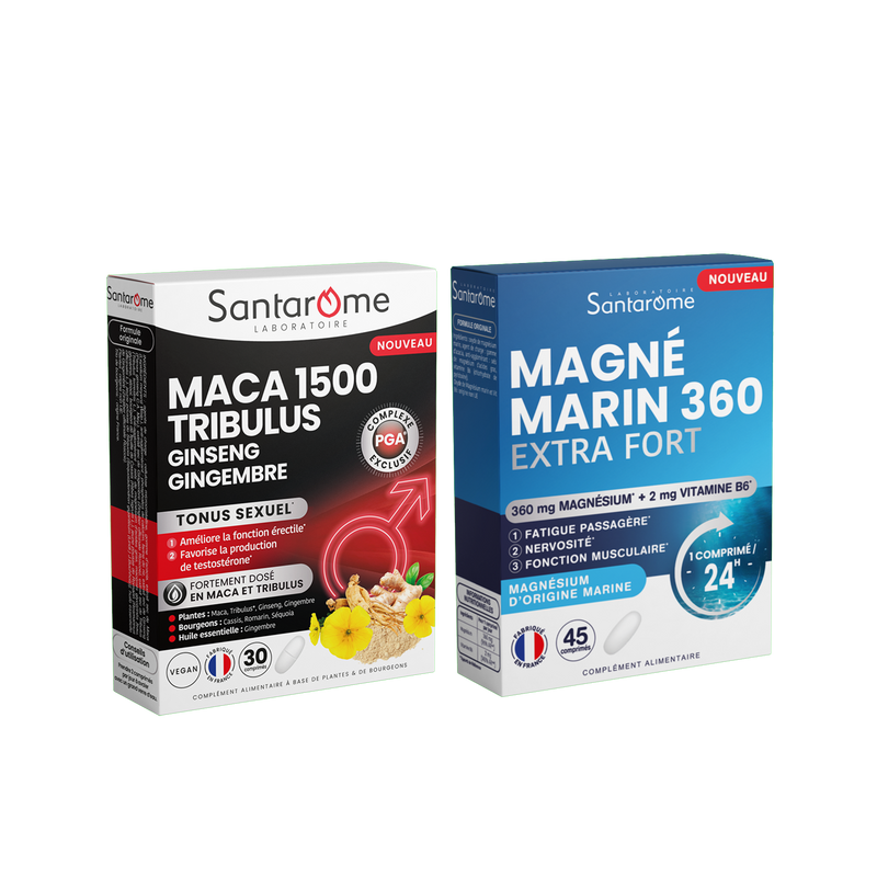 Pack Performance - Comprimés