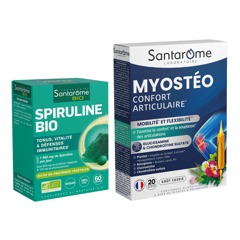 Pack Articulations & tonus