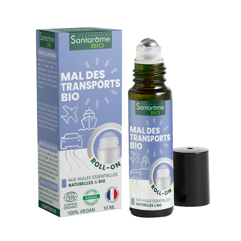 Roll-on Mal des Transports Bio