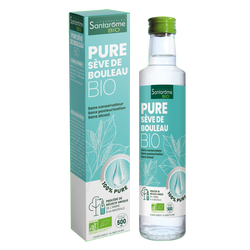 Sève de bouleau bio santarome
