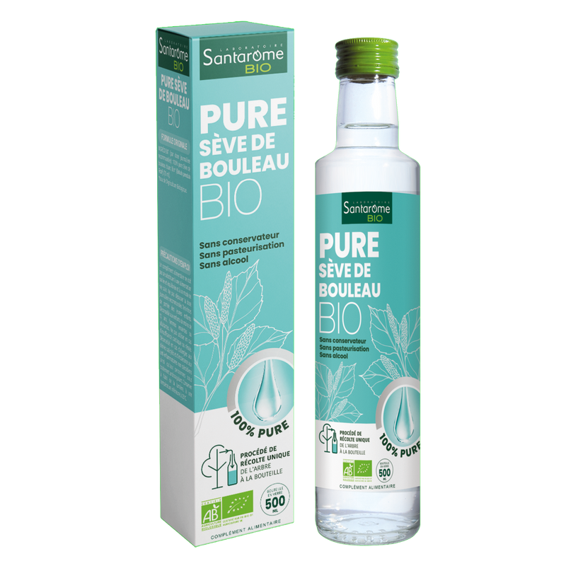 Pure Sève de Bouleau Bio