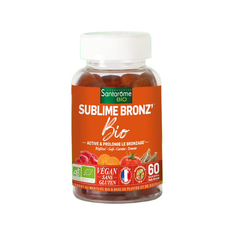 Gummies Sublime Bronz' Bio