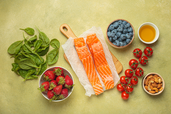 aliments anti-âge