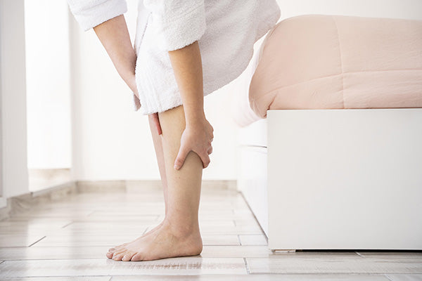 Jambes lourdes