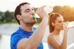 Sport et hydratation : un duo clé pour la performance