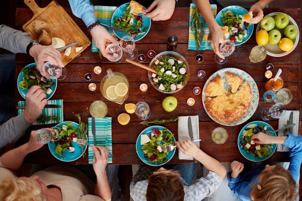 Aliments facile à digérer le soir