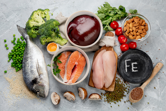 aliments riche en fer 