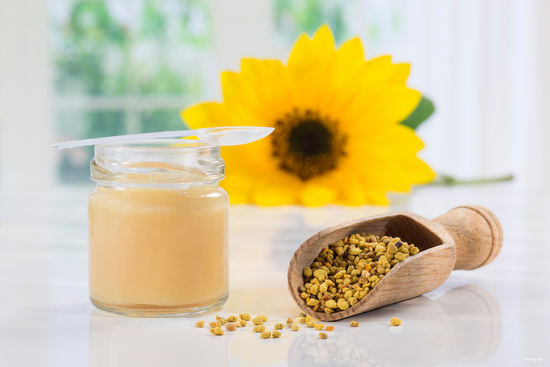 Royal jelly