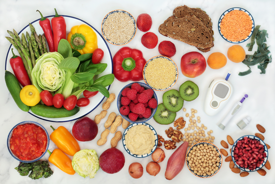 aliments riche en chrome