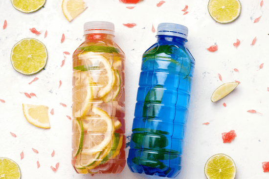 Isotonic drinks 