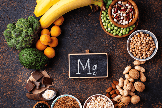 aliments riche en magnésium