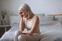 Ménopause : symptômes et douleurs