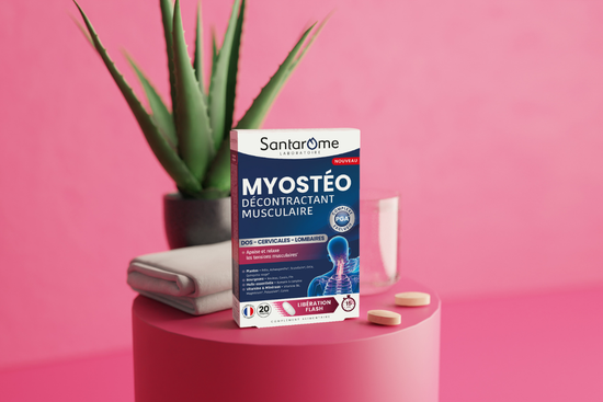 Myostéo Décontractant Musculaire