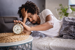 Understanding nighttime awakenings: causes and natural solutions