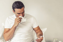 How can you treat a cold naturally?