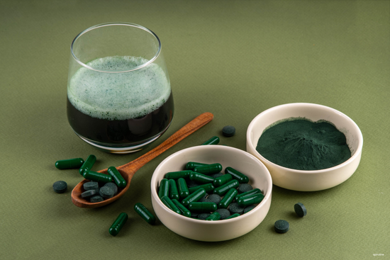 spiruline