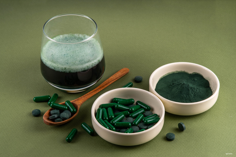spiruline
