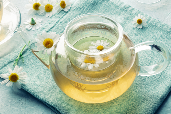 Tisane de camomille