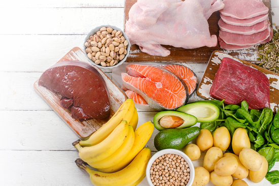 aliments riche en vitamine B12