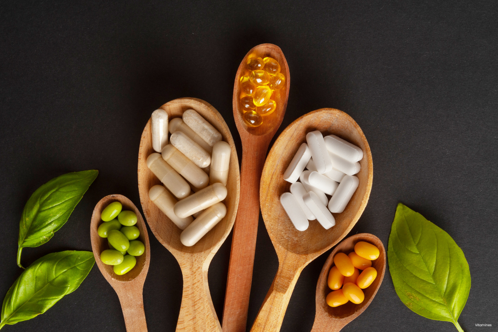 Cocktail de vitamines