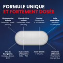 Myostéo Gluco Chondro MAX LP - 60 comprimés