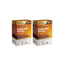 Sublime Soleil 2 en 1 – Autobronzant et Préparateur solaire – 60 gélules 2 mois