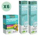 Pack Détox - Ampoules