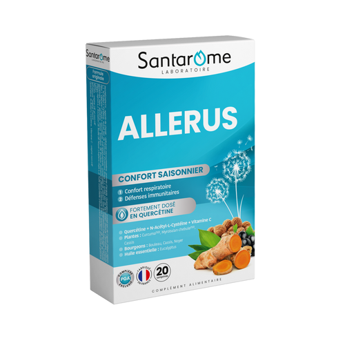 Allerus - 20 tablets