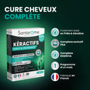 Kéractifs Cheveux Force & Croissance - 30 comprimés