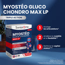 Myostéo Gluco Chondro MAX LP - 60 comprimés