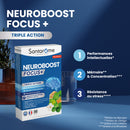 Neuroboost Focus + 30 comprimés