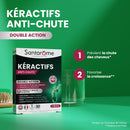 Kéractifs Anti-Chute - 30 comprimés