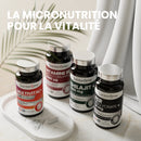 Multivital + 24 actifs essentiels - 60 gélules