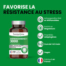 Ashwagandha + 3000 - 60 gélules