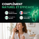 Biotine + 10 000 µg - 60 gélules