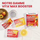 Vita'Max Effervescent Booster - 20 tablets
