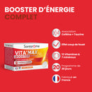 Vita'Max Effervescent Booster - 20 tablets