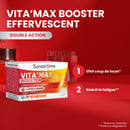 Vita'Max Effervescent Booster - 20 tablets