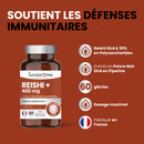 Reishi+ 400 mg - 60 gélules