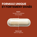 Reishi+ 400 mg - 60 gélules