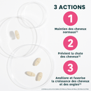 Sublimes Cheveux Anti-Chute - 30 comprimés