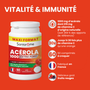 Acérola 1000 Extra Fort - 60 comprimés