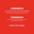 Acérola Bio 1000 - 20 comprimés