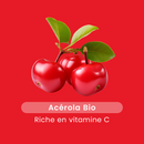 Acérola Bio 1000 - 20 comprimés
